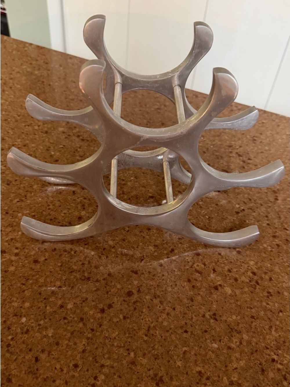 Aluminum Wine Rack - Picture 2 of 11